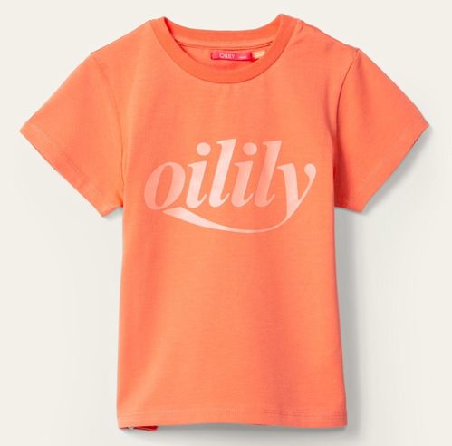 Logoshirt TAK orange von Oilily